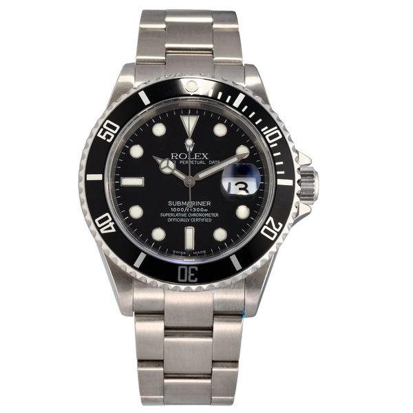 Rolex Submariner 16610